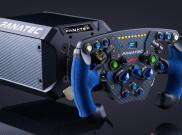 Corsair Selamatkan Fanatec dari Kebangkrutan