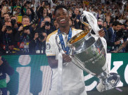 Cari Pengganti Mbappe, PSG Tertarik Boyong Vinicius Junior