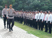 Penjinak Bom Sterilisasi Sejumlah Vihara hingga Klenteng di Jakarta Barat dan Tangerang, Pastikan Perayaan Imlek Aman