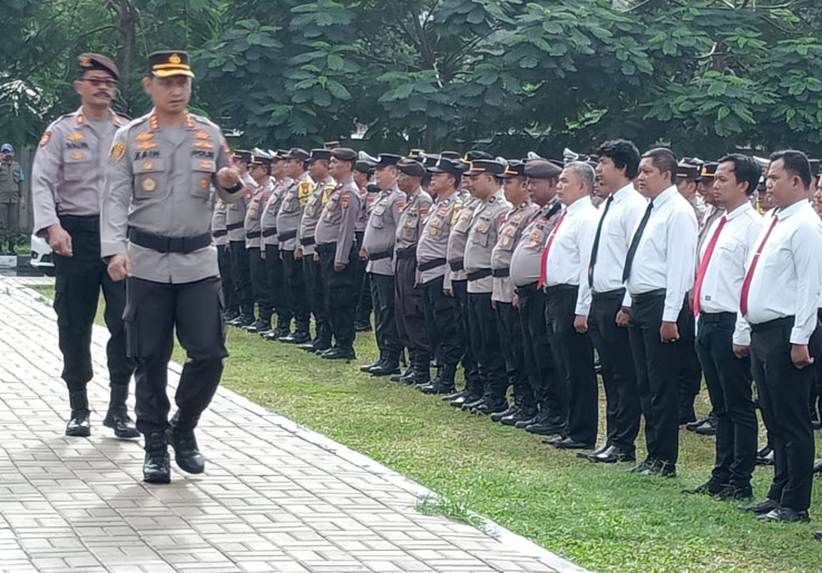 Penjinak Bom Sterilisasi Sejumlah Vihara hingga Klenteng di Jakarta Barat dan Tangerang, Pastikan Perayaan Imlek Aman