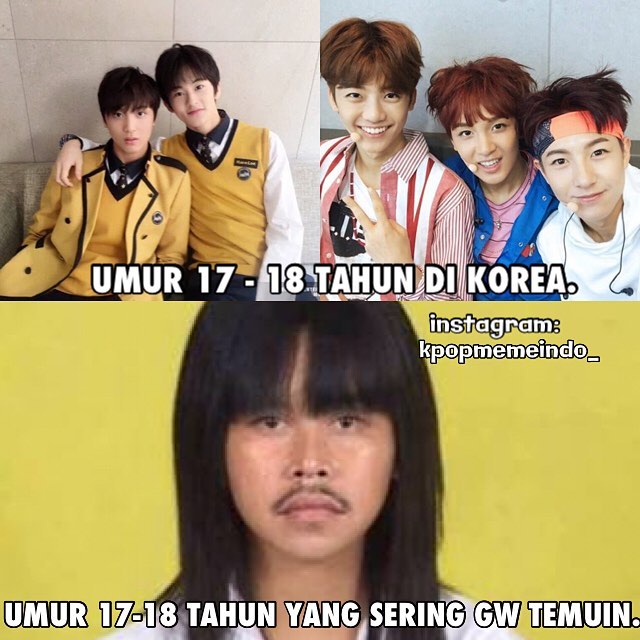 (Instagram/kpopmemeindo_)
