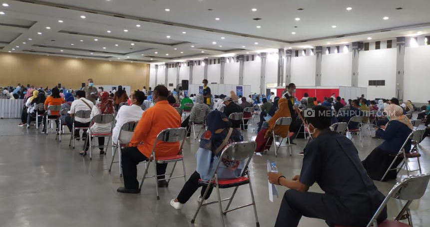 Besok UGM Selenggarakan Vaksinasi Massal untuk Warga Yogyakarta