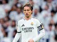 Kabar Sensasional, Luka Modric Bakal Main Bareng Lionel Messi di Inter Miami