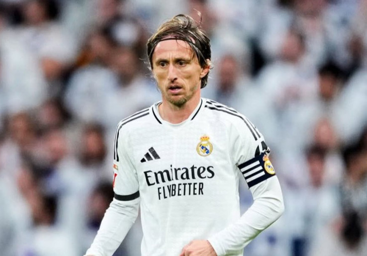 Massimiliano Allegri Pastikan Luka Modric Gabung AC Milan setelah Piala Dunia Antarklub