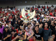 Hanya Diberi Jatah Tiket 4 Ribu untuk Laga Timnas Indonesia Vs Arab Saudi, PSSI Minta hingga 10 Ribu