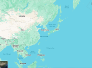 China Kerahkan Kapal Induk ke Pasifik Barat