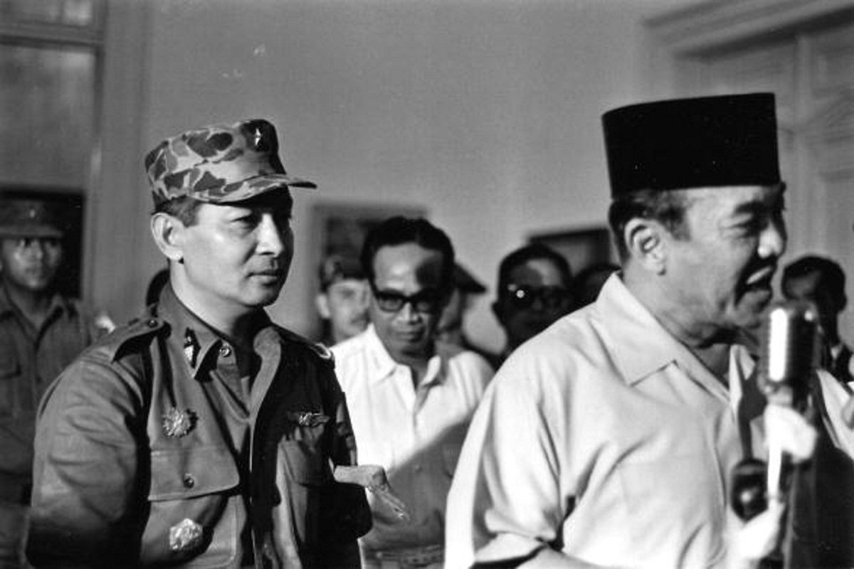 Imbas Supersemar Terhadap Kekuasaan Presiden Sukarno