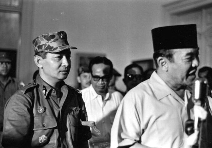 Imbas Supersemar Terhadap Kekuasaan Presiden Sukarno
