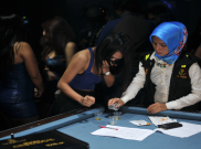Ketika Istri-Istri Anggota DPR Sosialisasi Anti Narkoba