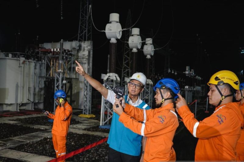 Beban Puncak Listrik Naik selama Lebaran 2023, Berikut Datanya
