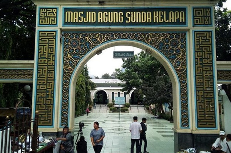 Masjid-Masjid Megah Bersejarah Terkenal sebagai Destinasi Religi di Jakarta