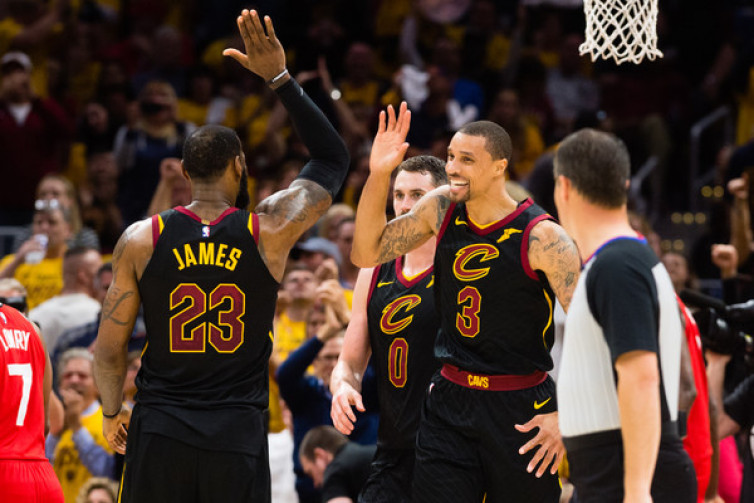 Selamat Datang LeBron James, Kota Itu Kini Punya Dewa dan Raja