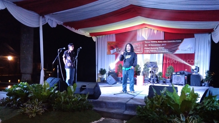 Banten Jadi Tuan Rumah Temu Sastra MPU 2019