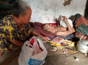 [HOAKS atau FAKTA]: Kelaparan dan Miskin, Kakek di Serang Makan Kapuk