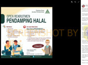[HOAKS atau FAKTA]: Pendamping Sertifikasi Halal UMKM Harus Anggota GP Ansor