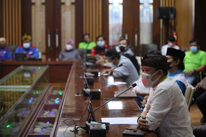 Pemkot Bandung Pantau Perusahaan Yang Lakukan PHK Saat Pandemi