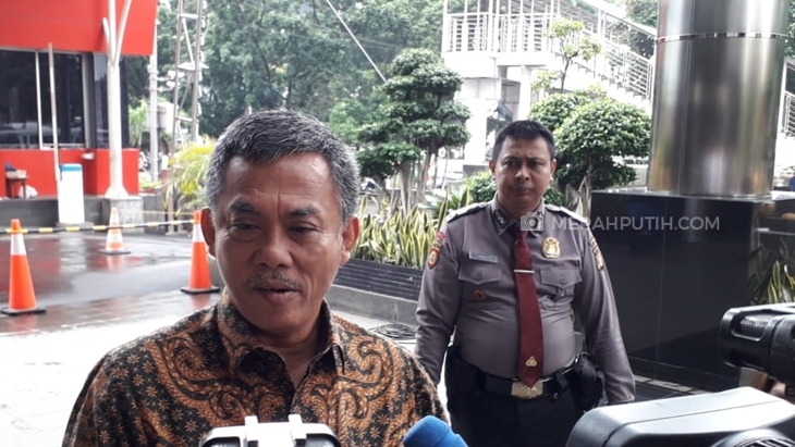 Ketua DPRD DKI Lapor LHKPN ke KPK