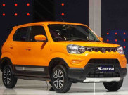 Baleno dan S-Presso Mampu Pikat Pasar