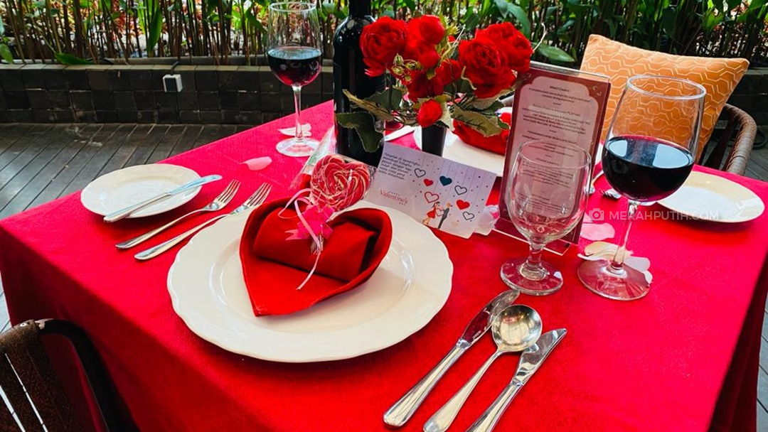 Yuk, Rayakan Hari Kasih Sayang di Babah Ramu Dine and Bar