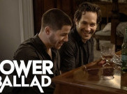 Nick Jonas dan Paul Rudd Adu Akting di 'Power Ballad', Drama Musikal tentang Ambisi dan Persahabatan