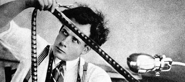 Yuk, Kenal Lebih Jauh Sergei Eisenstein, Google Doodle Hari Ini