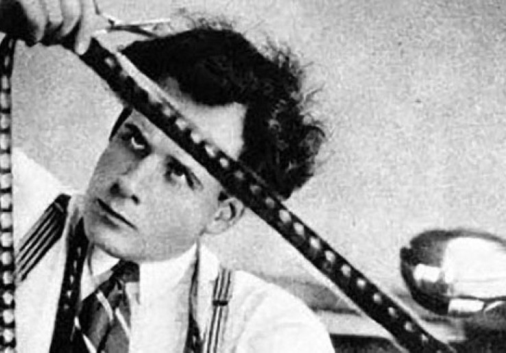 Yuk, Kenal Lebih Jauh Sergei Eisenstein, Google Doodle Hari Ini