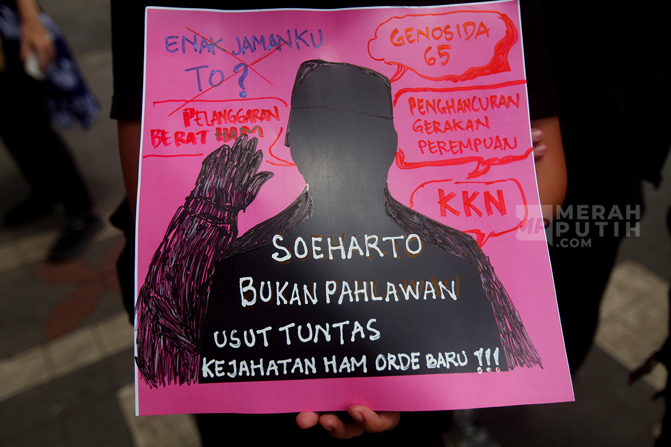 Gelar untuk Soeharto, Legislator PDIP: Pahlawan Sejati tak Bawa Duka bagi Rakyatnya