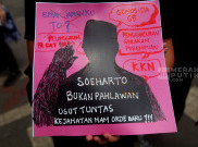 Gelar untuk Soeharto, Legislator PDIP: Pahlawan Sejati tak Bawa Duka bagi Rakyatnya