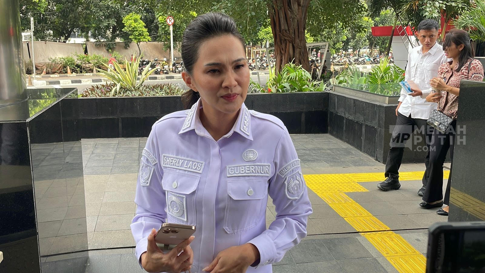 Gubernur Malut Sherly Tjoanda Konsultasi ke KPK Terkait Skor MCP dan Upaya Pencegahan Korupsi