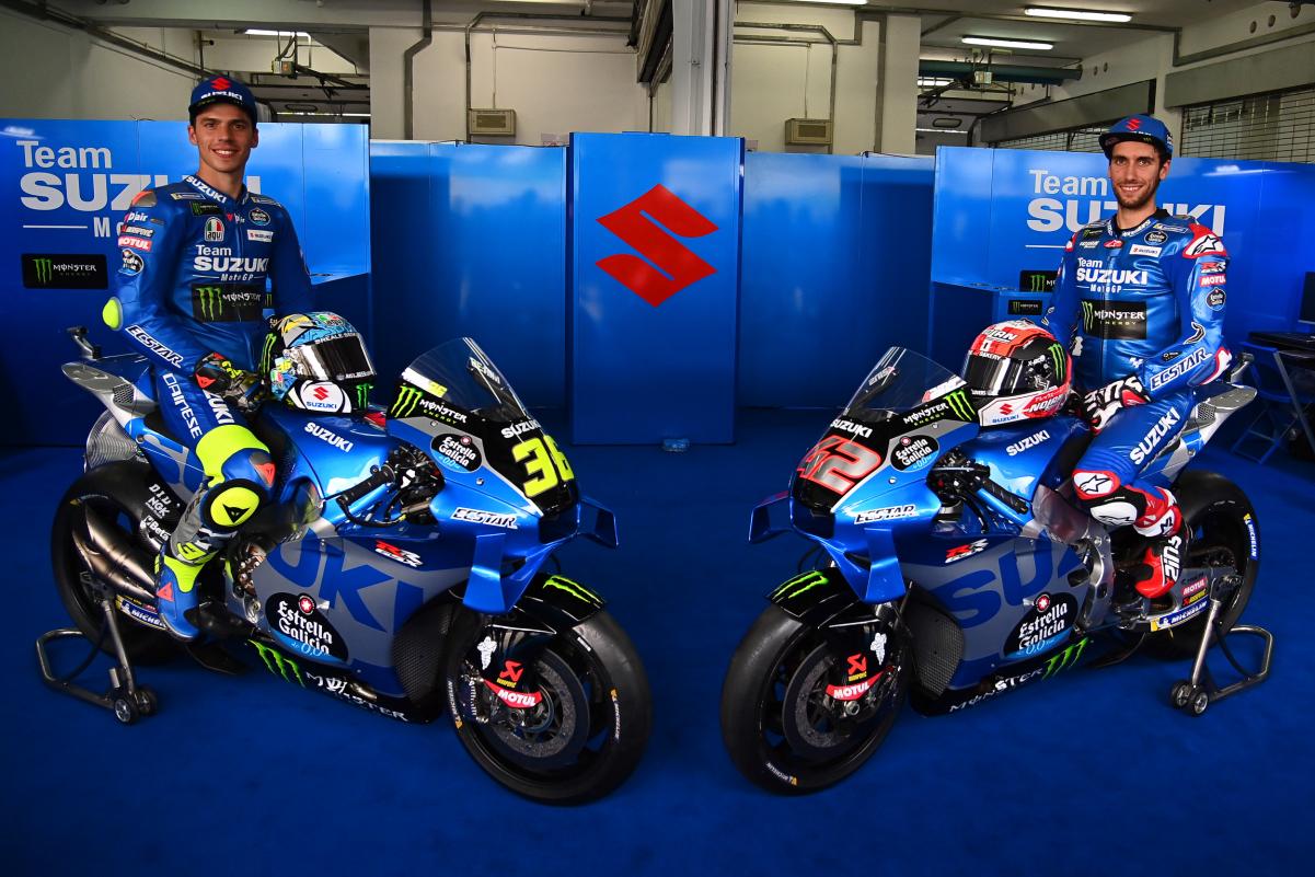 2 Tim Ini Bakal Gantikan Posisi Suzuki di MotoGP?