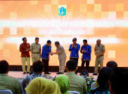 Luncurkan Manajemen Talenta, Pemprov DKI Tak Lagi Lelang Jabatan ASN