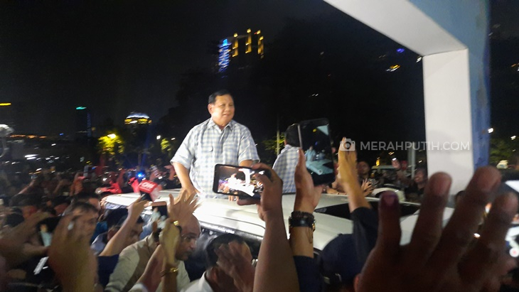 Prabowo Ingin Indonesia Bisa Ekspor Pangan dalam 4 Tahun ke Depan