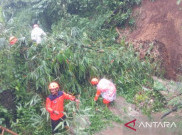 32 Titik Bencana Hidrometeorologi Ancam Sukabumi
