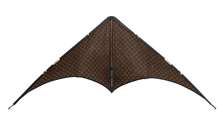 Layangan Eksklusif Louis Vuitton, Harganya Selangit