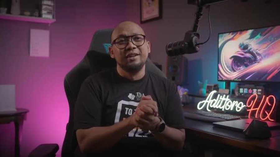 Aditya Triantoro Tegaskan Serial Animasi 'Nussa' Karya Ratusan Anak Bangsa, Bukan Milik Individu