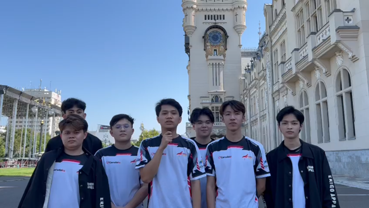 Timnas MLBB dan DOTA 2 Lanjutkan Perjuangan di IESF 15th World Esports Championships 2023