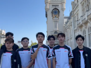 Timnas MLBB dan DOTA 2 Lanjutkan Perjuangan di IESF 15th World Esports Championships 2023