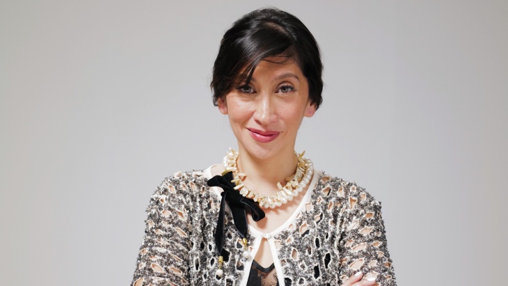 Shelomita Kembali dengan Single 'Biarkan Kasih Bernada'