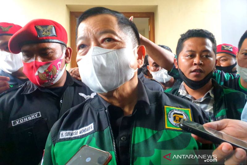 Fokus Naikkan Elektoral Partai, PPP Belum Putuskan Sosok Capres 2024
