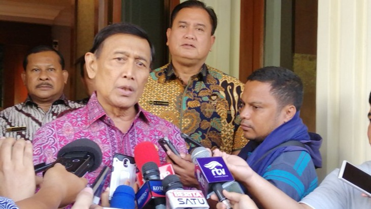Giliran Wiranto yang Komentari Wacana Referendum Aceh