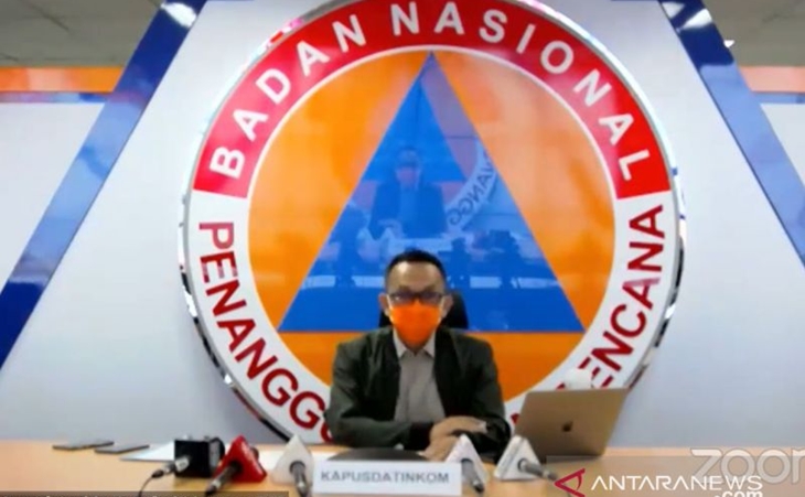 34 Orang Dilaporkan Meninggal dan 3.697 Warga Mengungsi akibat Erupsi Semeru