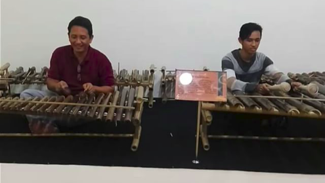 Krumpyung, Musik Tradisional Khas Kulon Progo