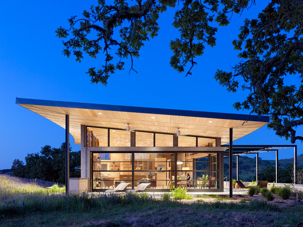 The Caterpillar House. (Foto: Deadline)
