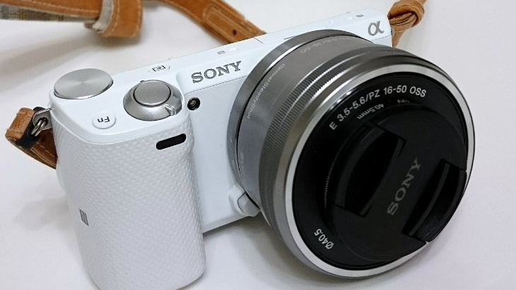 kamera mirrorless