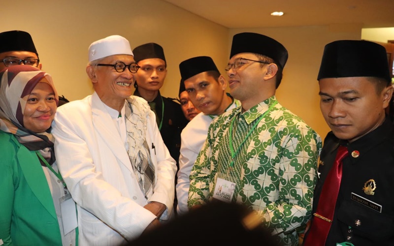 Rais Aam NU KH Miftahul Ahyar
