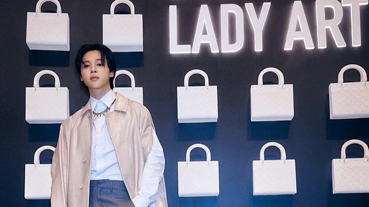 Jimin BTS Bikin Film Dokumenter Solonya