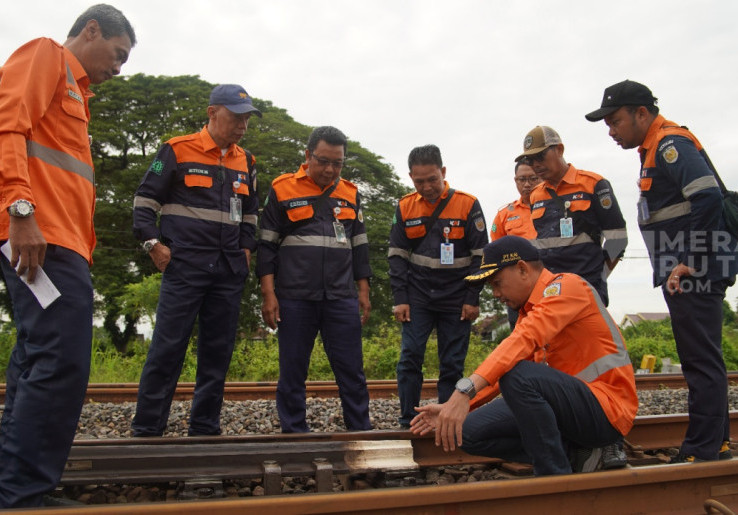 Pencurian Baut Rel di Blitar, KAI: Ancaman Serius Keselamatan Penumpang