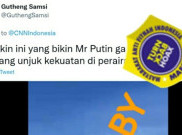[HOAKS atau FAKTA]: Putin Tidak Hadir ke KTT G20 karena Parade Angkatan Laut
