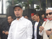 Fadli Zon Mangkir, Sidang Ujaran Kebencian Ahmad Dhani Ditunda