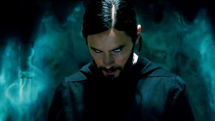 Jared Leto Terbang di Trailer Terbaru 'Morbius'